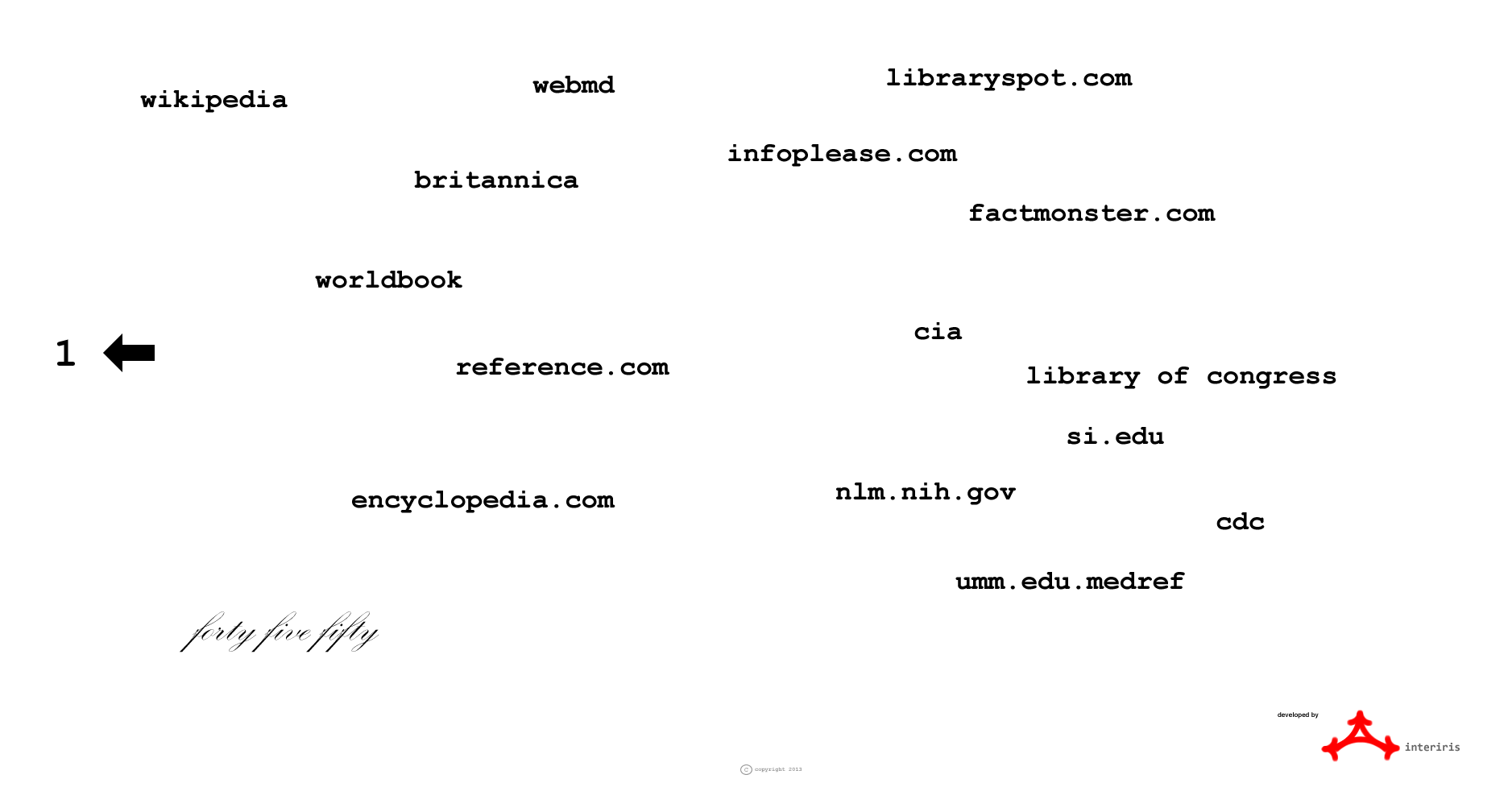 encyclopedia